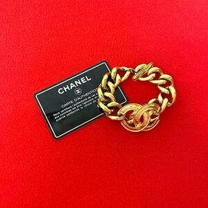 Chanel Coco Mark Bracelet